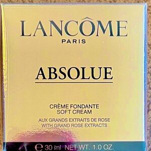 Lancôme Absolue Revitalizing Soft Cream Brand New • Factory Sealed • Authentic